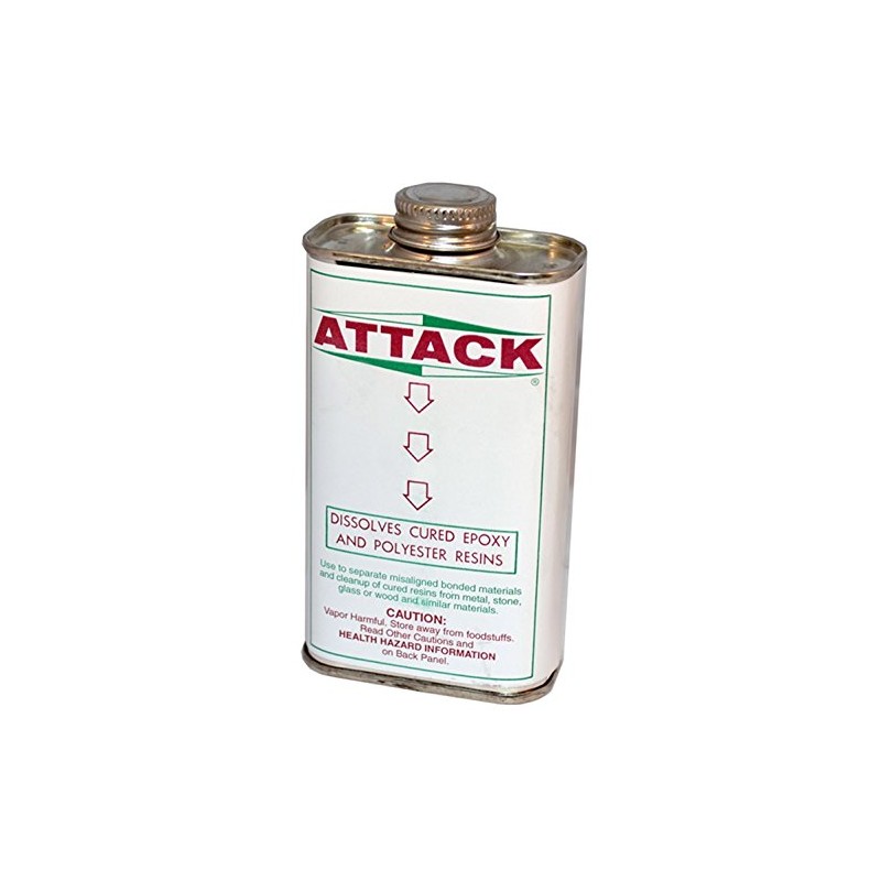 Attack Glue Dissolving Compound