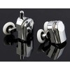 Mancini and Mancini SRL Guarnitura for Shower Cubicle with Swivel
