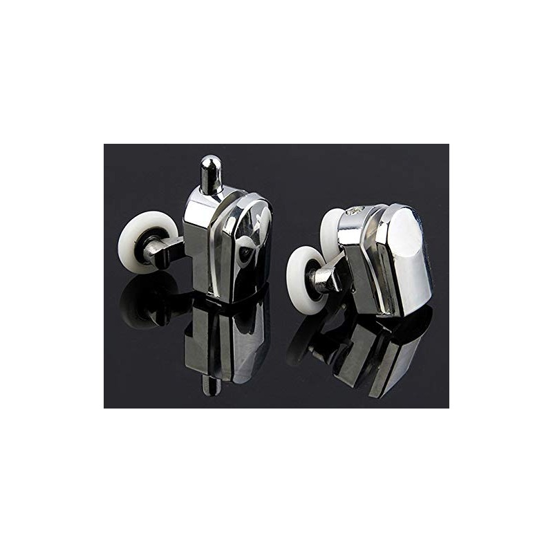 Mancini and Mancini SRL Guarnitura for Shower Cubicle with Swivel