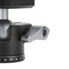 Ball Head 360 Degrees Panoramic Aluminium Alloy 6KG 13.2lb Load