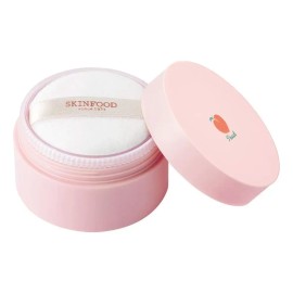 Face Powder Skinfood Peach Cotton Multi Finish 15g