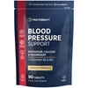 Blood Pressure Tablets | Magnesium Supplement with Potassium & Calcium