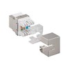 Goobay 95901 Keystone Modul RJ45 Buchse 90 Grad / CAT