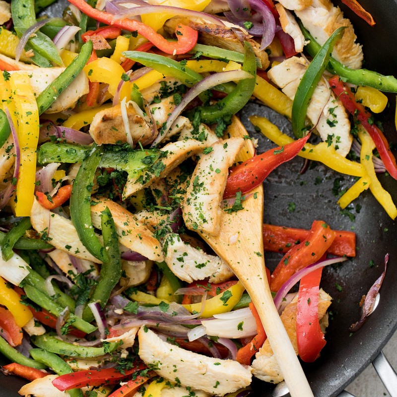 McCormick Culinary Savory Fajita Seasoning & Marinade Mix, 24 oz