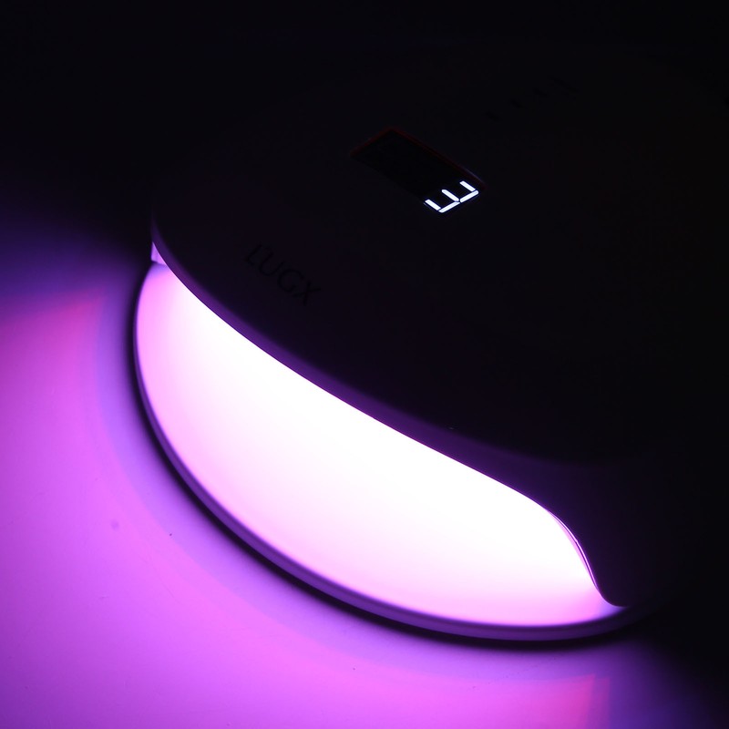 Nail Polish Dryer 56W Quick Curing UV Led Nail Lamp