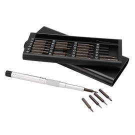 25 in 1 MultiSize Screwdriver Bits Set Steel Universal Precision Screwdriver Kit Auto Repair Tools