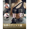 [ATERCEL] Muscle Training Gloves, Men's, Women's, Muscle Training, Gym Gloves,