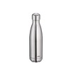Cilio ELEGANTE Isolierflasche, Edelstahl, silber, One Size
