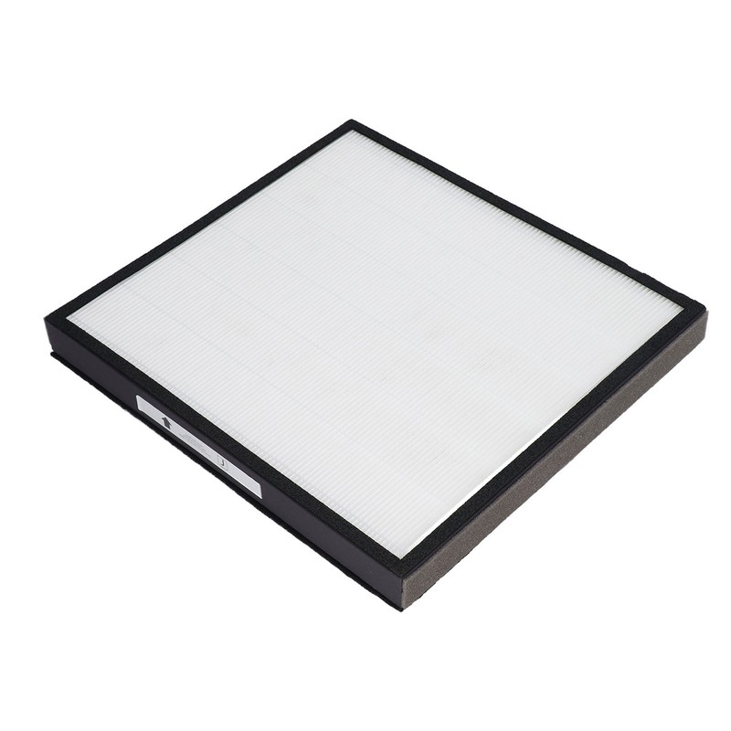 Air Purifier Filter Set Easy Fit High Efficiency Particulate Air