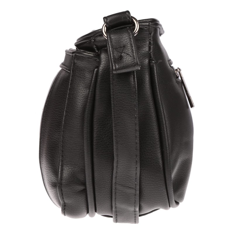Christian Wippermann Women's Shoulder Bag Crossover Bag Leather Look Handbag
