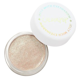 ColourPop Jelly Much Gel Eyeshadow - Glitter Eyeshadow with a Water-Based Gel Formula - Provides Intense Color Payoff with Minimized Creasing & Fading - Sage Bundle (0.23 oz)