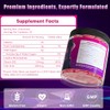 Creatine Gummies, 5000mg Creatine Monohydrate Gummies for Women, 120 Count