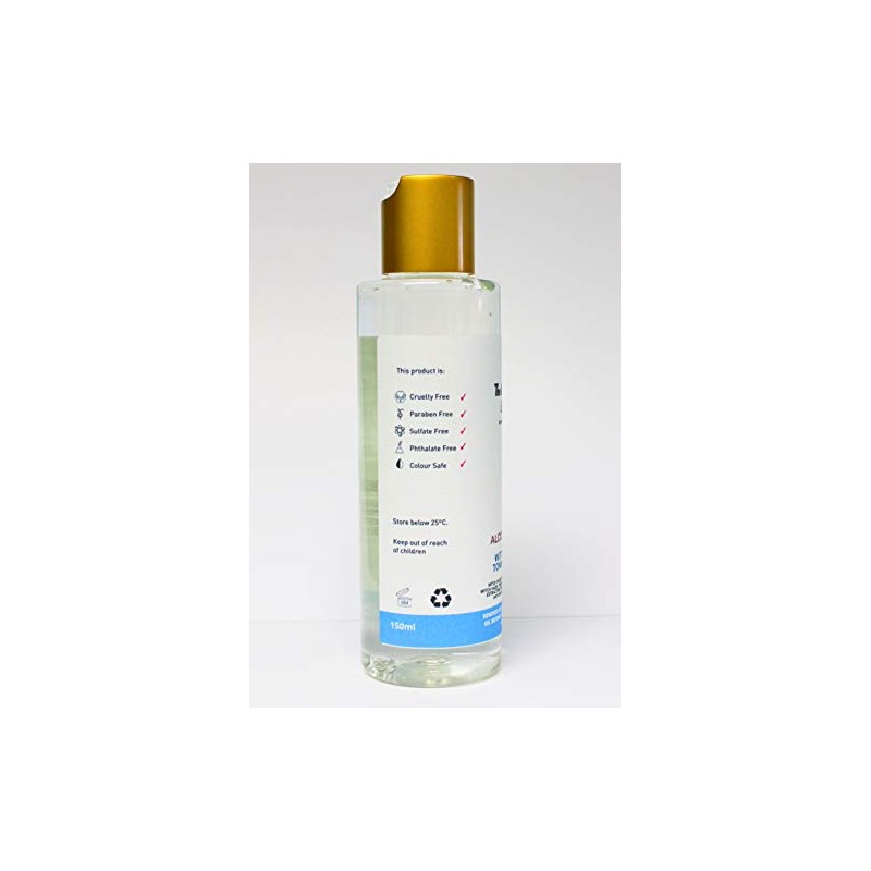 The Witch Hazel Experts | Alcohol Free Witch Hazel Toner