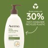 Aveeno Sheer Hydration Daily Moisturizing Fragrance-Free Lotion with Nourishing