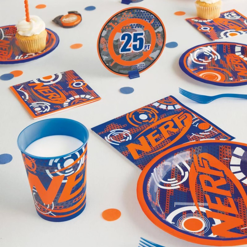 Oriental Trading Nerf® Party Plastic Cup - 16 oz. |