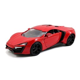 Jada A Todo Gas 7 VehÌculo 1/24 2014 Lykan Hypersport