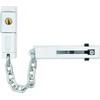ABUS 39638 Lockable Door Chain Type SK78 White