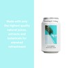 Something & Nothing Flavoured Sparkling Water - Lightly Carbonated, Full