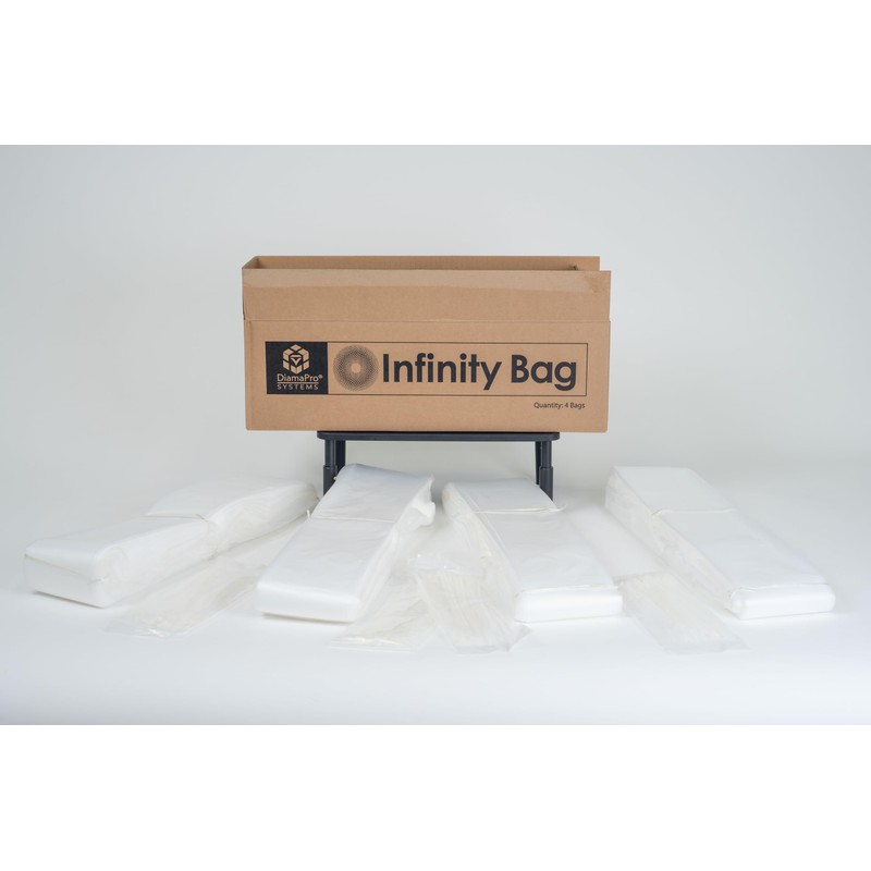 DiamaPro Continuous Infinity Bags - 4pk