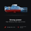 Simulated Submarine Mini Remote‑Controlled Submarine Toy Model Fish Tank Decoration
