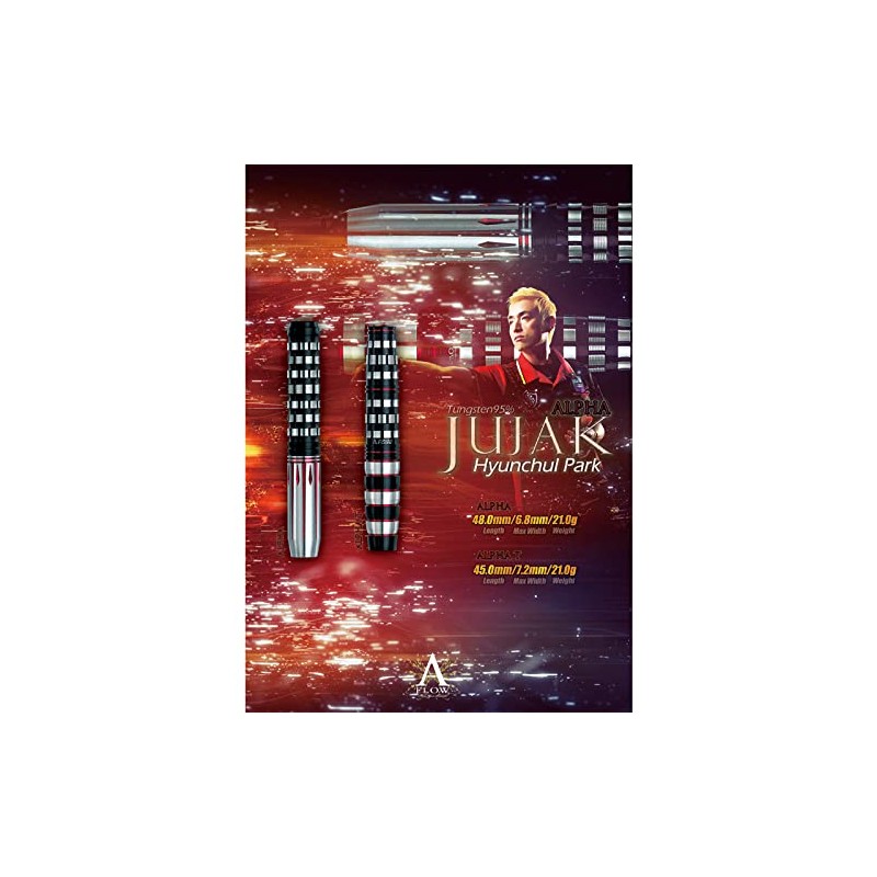 DYNASTY A-FLOW Jujak Alpha 21.0 g Park Hyun Chul Player