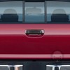 Carbon Fiber Tailgate Exterior Door Handle Trim Cover, Rear Trunk