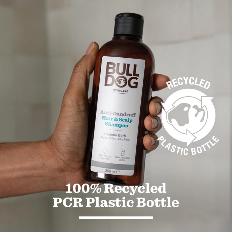 BULLDOG Anti-Dandruff Shampoo