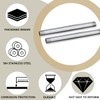 Bwintech 2 x 200 mm 3/4 inch male thread ×