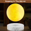 Floating Moon Lamp - Floating Moonlight Touch Control 3 Colours