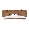 Ribuhaito 17812-32 Hair Band, Animal Cucumber Towel, Otter, Total Length: