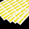 PATIKIL Small Arrow Sticker Label 1.2 x 0.5 Inch Pack