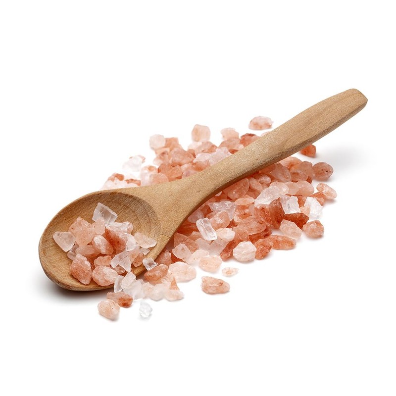 Carmencita. Himalaya Pink Salt. Giant Grinder. 370g (13.05oz)