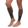 DANISH ENDURANCE Graduated Calf Compression Sleeves 21-26 mmHG for Men