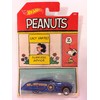 2017 Hot Wheels PEANUTS Complete Set Of 6 : CHARLIE