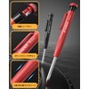 STAGEEK Carpenter Mechanical Pencils Set of 1 with Sharper Lead