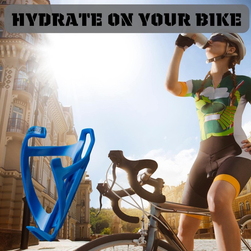 Corki Water Bottle Holder Blue Pack of 2