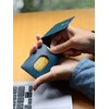 BEAMS JAPAN 56760196834 Stationery HIGHTIDE Bespoke Pass & Card Case,