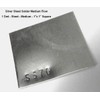 Silver Solder Sheet 70% Medium Flow 1 Dwt Jewelry Making