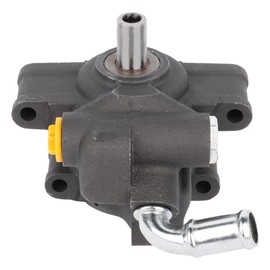 SCITOO Power Steering Pump For Mercury Grand Marquis 1999-2002, For Ford For F-150 1997-2003, F150 Heritage 2004, Crown Victoria 1999-2002, 4.2L 4.6L 4.9L 5.4L, OE# 20-282, F65Z3A674AA, F85Z3A674AA