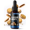 Flavour Drops, without Calories, with Dosing Pipette, 50 ml, Super