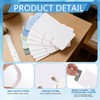 400 Pcs Business Cards Refill Kit Compatible with Rolodex Card