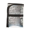 Tatonka Seat Cushion Aluminium Seat Mat 45 x 90 cm