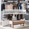 Clothes Hanger Organizer Holder for Space Saving, Hanger Triangle Storage