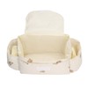 Baby Stroller Bag Stylish Portable Multipurpose Large Capacity Multiple Compartments