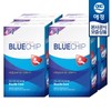Aekyung Blue Chip Face Wash Soap 100g 5pcs x 4, moisture / 애경  블루칩 세안 비누 100g 5개입 x4개, 모이스처