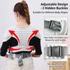 CUBY Ergonomic Easy Baby Carrier for Newborns to Toddlers,Baby Carrier