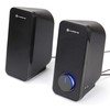 GOgroove Computer Speakers for Desktop and Laptop - USB Speakers