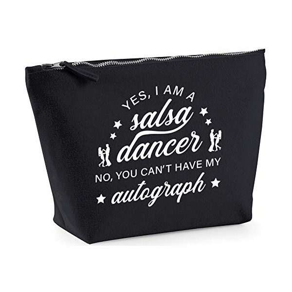Hippowarehouse Yes I am a salsa dancer no you can't