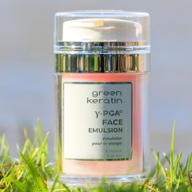Green Keratin - Y-PGA Face Emulsion Original (100 ml)