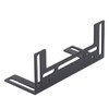 Computer Cooler Holder Case Fan Host Memory Stick Fan -